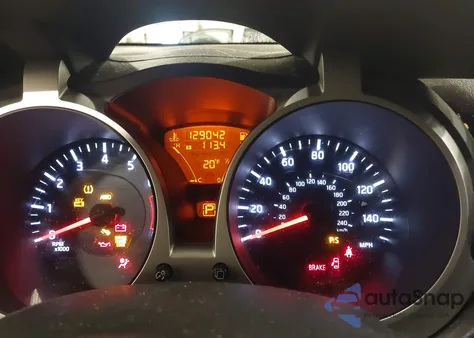 2011 Nissan Juke из США, поврежденный, VIN JN8AF5MV2BT008743